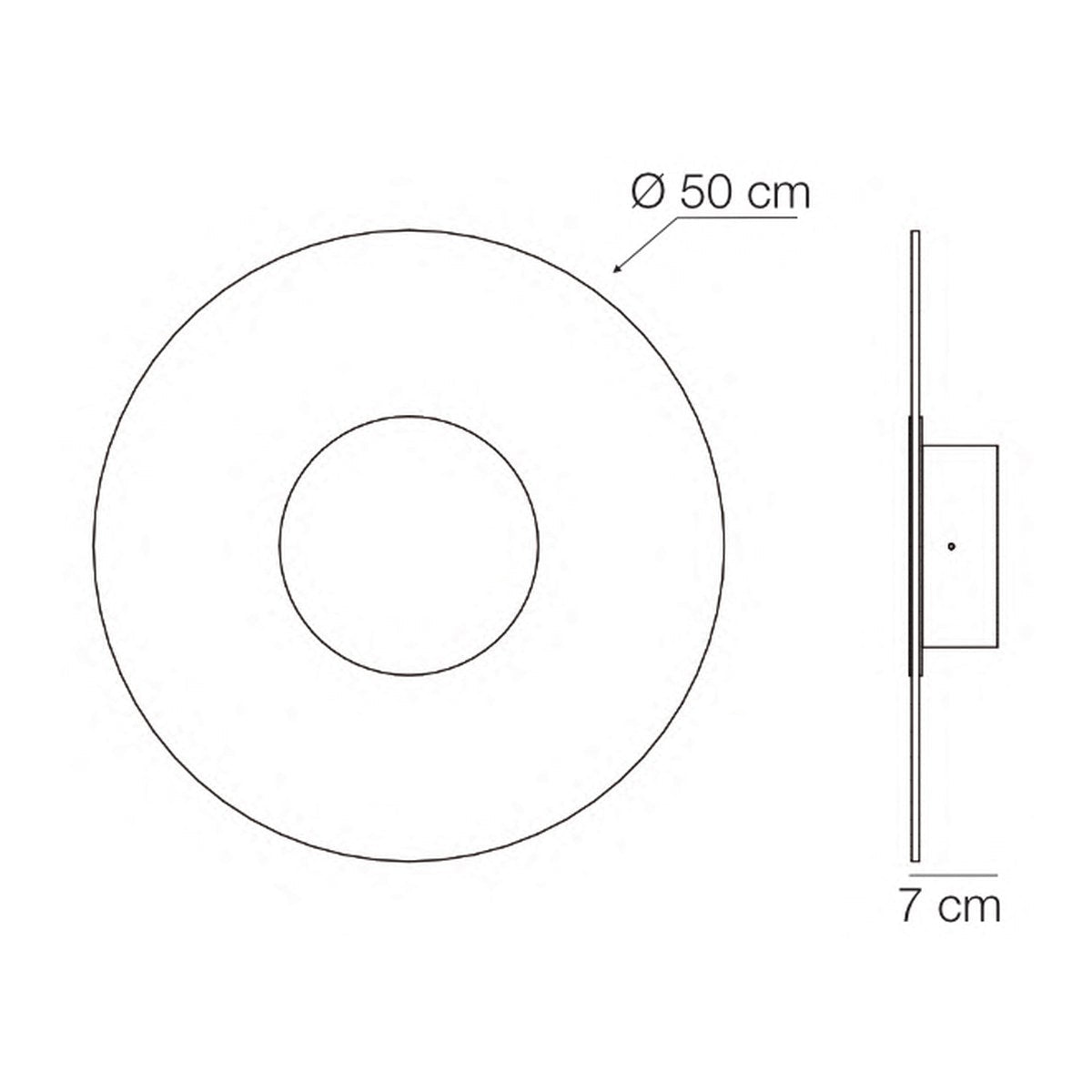 AIR 03404 disegno tecnico quotato