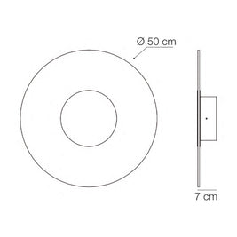 AIR 03404 disegno tecnico quotato