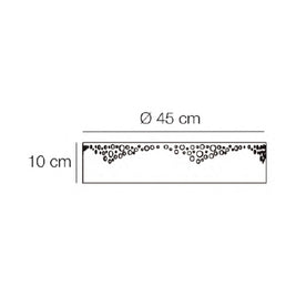 GAIA 04505 disegno quotato