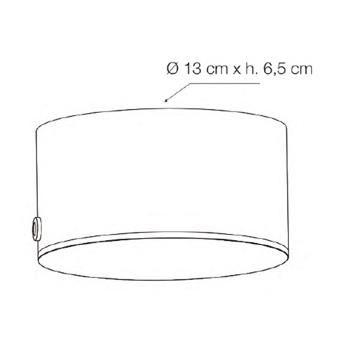 EVIVA PLUS 101B1 disegno quotato