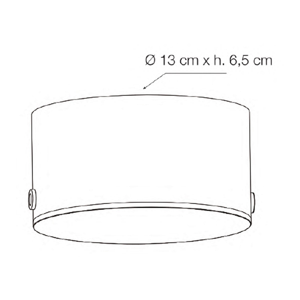 EVIVA PLUS 101B2 disegno quotato
