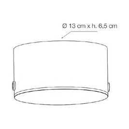 EVIVA PLUS 101B2 disegno quotato