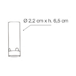 EVIVA PLUS 101S1 disegno quotato