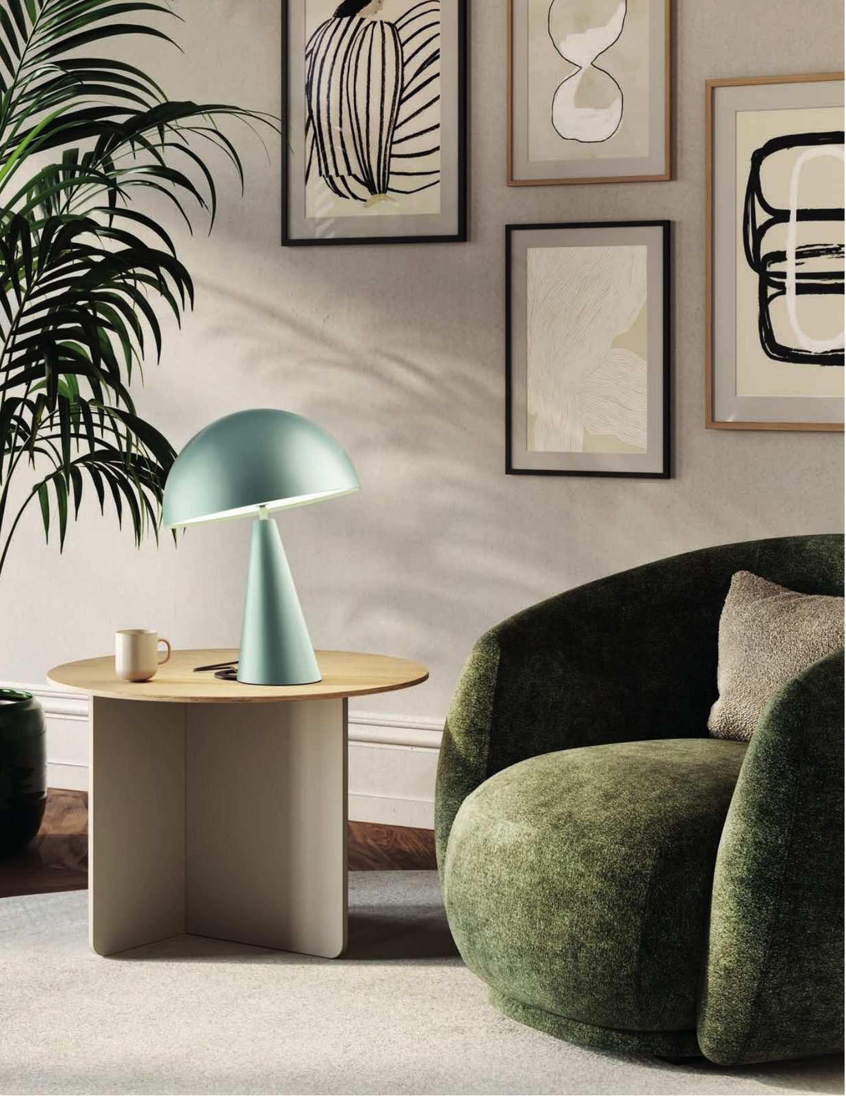 IMPERFETTO 05232 Elesi Luce