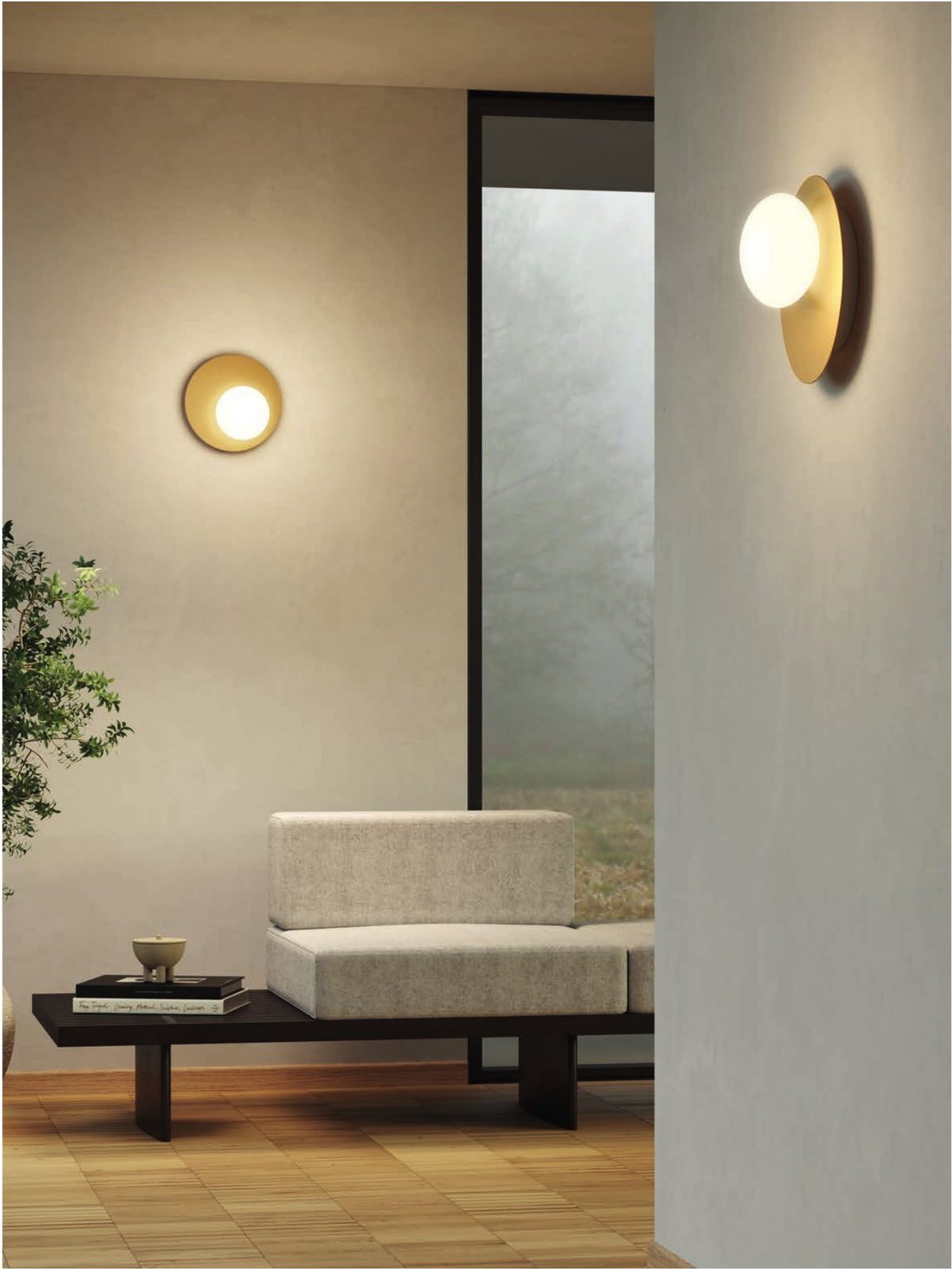 BIANCA 05610 rosone Elesi Luce
